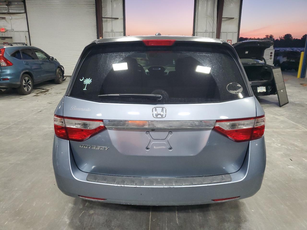 2011 Honda Odyssey Exl VIN: 5FNRL5H67BB068014 Lot: 65254245