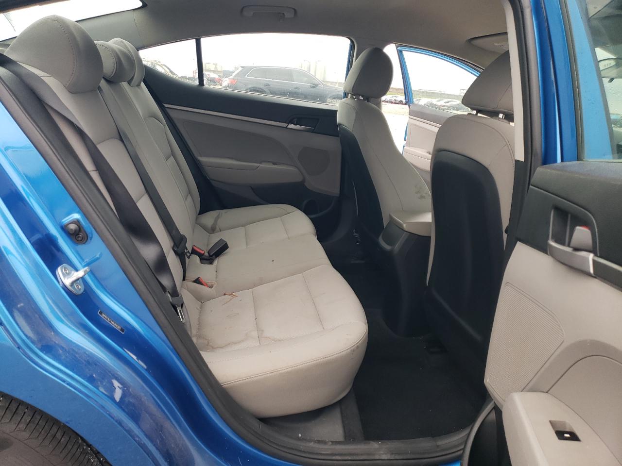 2018 Hyundai Elantra Se VIN: 5NPD74LFXJH355265 Lot: 65362525