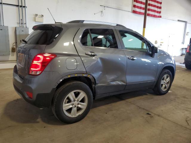  CHEVROLET TRAX 2019 Серый