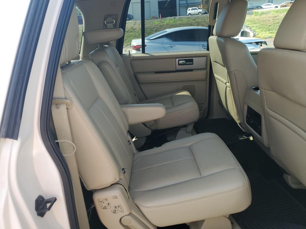 2016 Ford Expedition El Limited VIN: 1FMJK2AT8GEF08390 Lot: 63311375