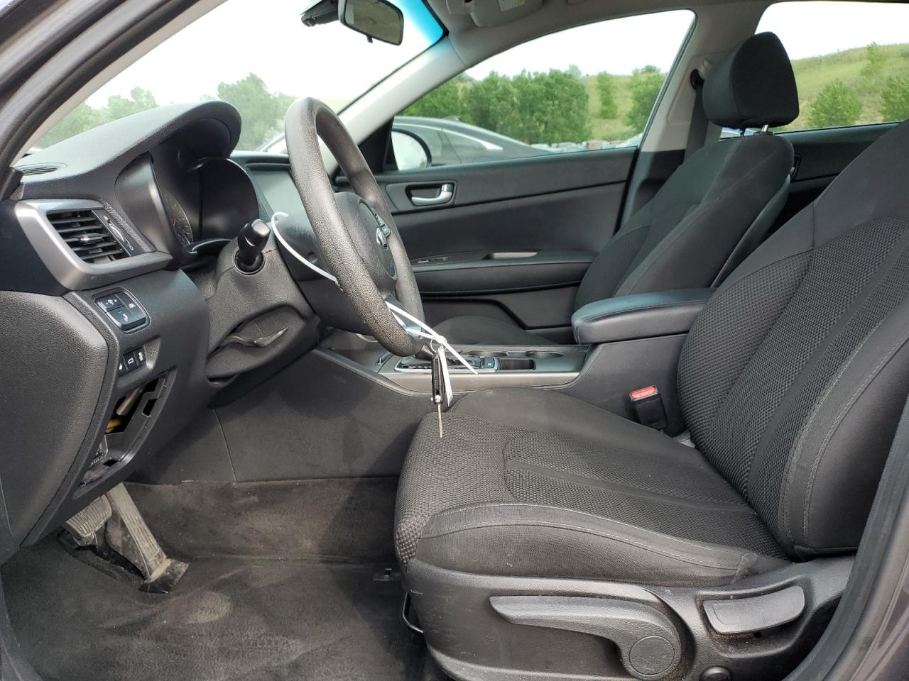 2019 Kia Optima Lx VIN: 5XXGT4L38KG290749 Lot: 63119405