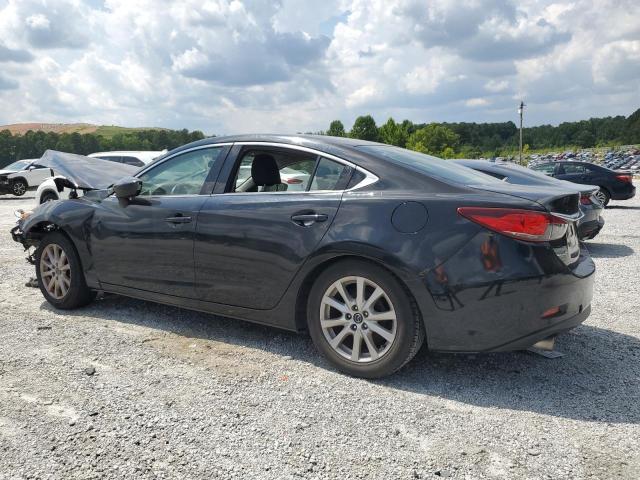 Sedans MAZDA 6 2015 Czarny