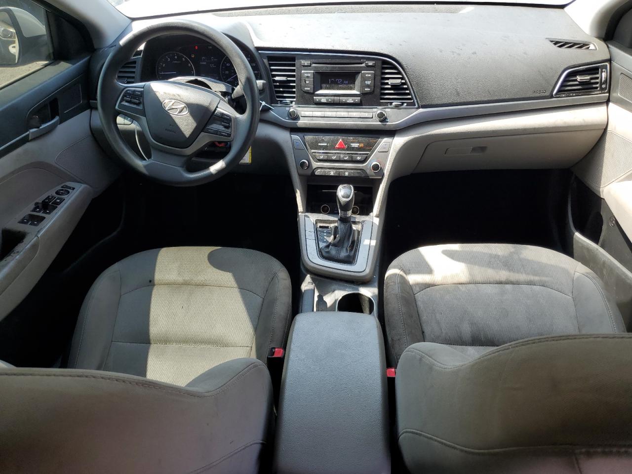 2017 Hyundai Elantra Se VIN: 5NPD74LF7HH139223 Lot: 65286245