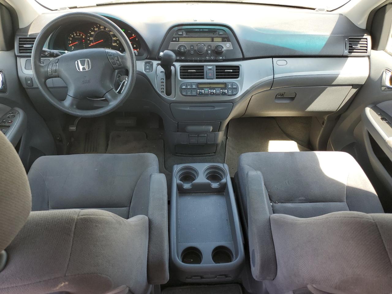 2007 Honda Odyssey Ex VIN: 5FNRL38427B455323 Lot: 63161995
