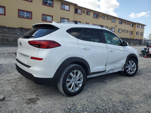  HYUNDAI TUCSON 2021 Biały