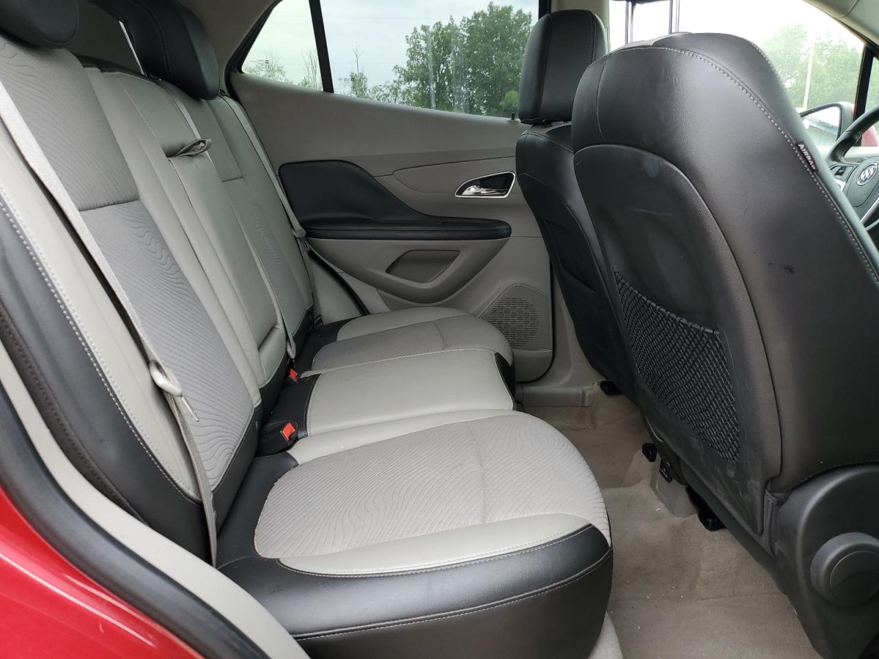 2013 Buick Encore Convenience VIN: KL4CJBSB6DB156102 Lot: 64817855