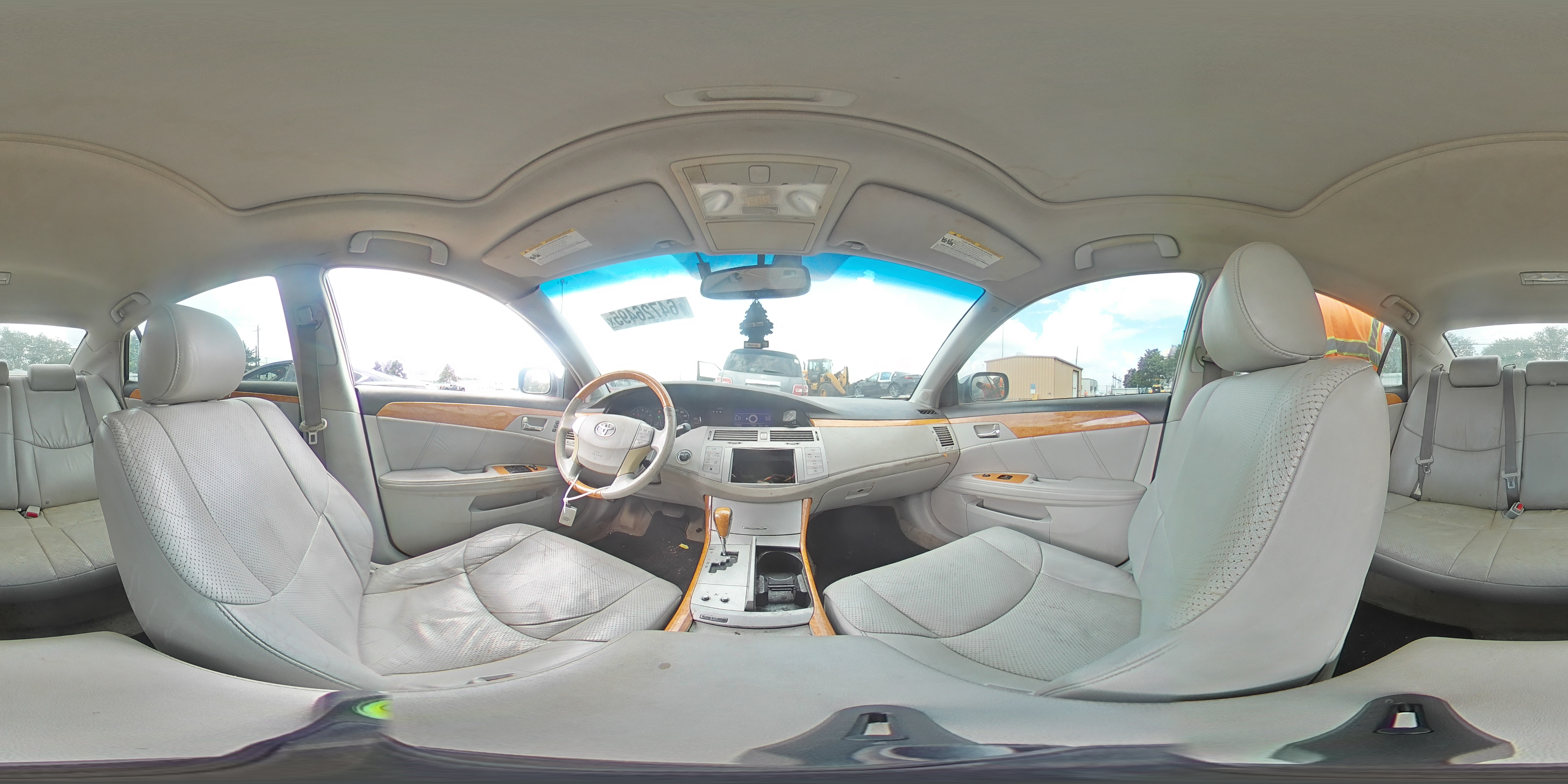 2006 Toyota Avalon Xl VIN: 4T1BK36BX6U111133 Lot: 64726495