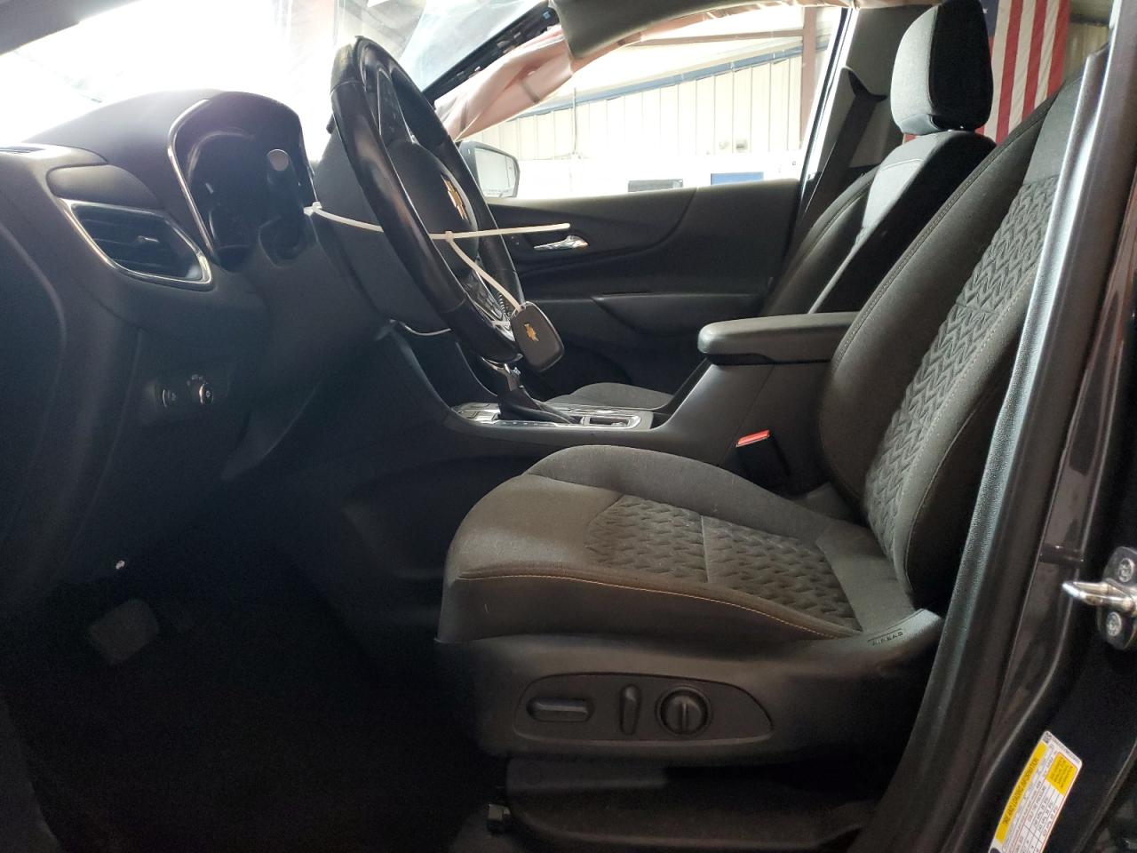 2022 Chevrolet Equinox Lt VIN: 3GNAXUEV5NS239465 Lot: 64286175