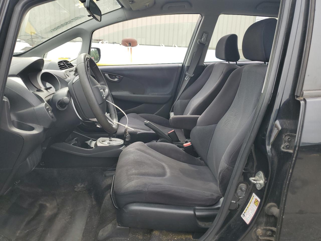 2010 Honda Fit Sport VIN: JHMGE8H46AC031175 Lot: 62150095