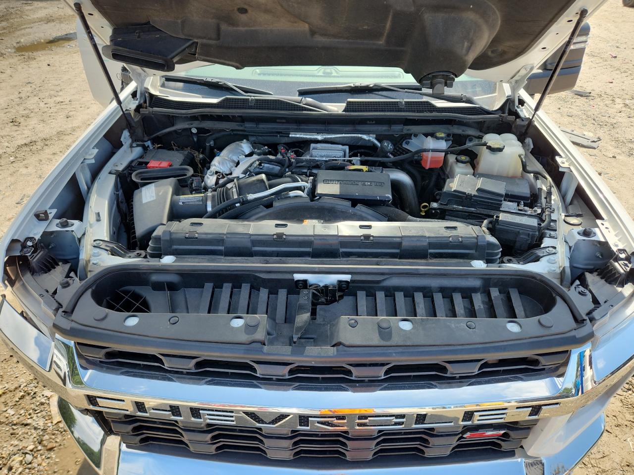 2021 Chevrolet Silverado K3500 Lt VIN: 1GC4YTEY5MF268295 Lot: 64107825