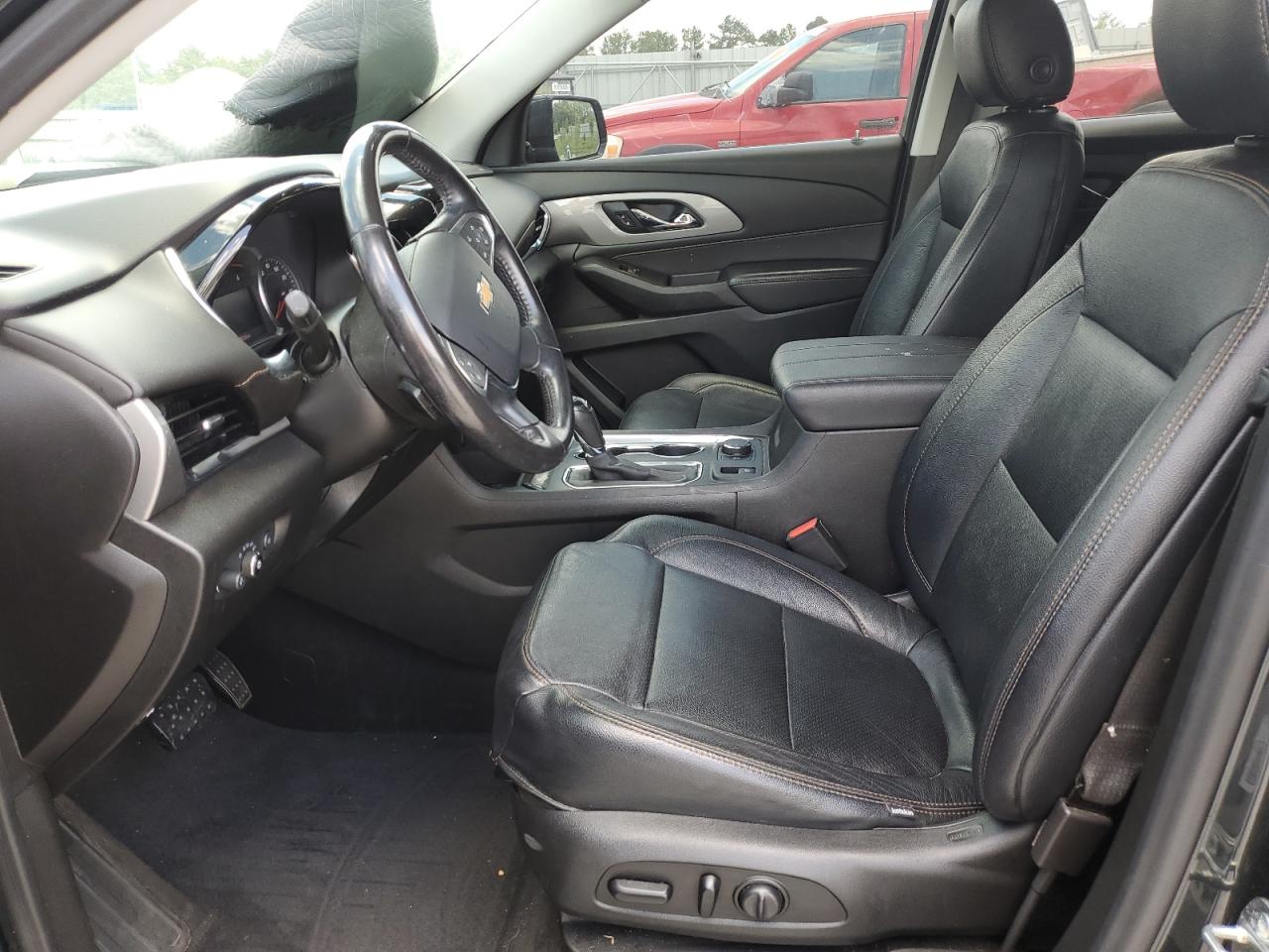 2020 Chevrolet Traverse Lt VIN: 1GNERGKWXLJ243889 Lot: 63418965