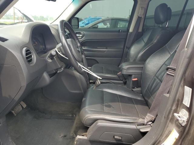 Parquets JEEP PATRIOT 2016 Сharcoal