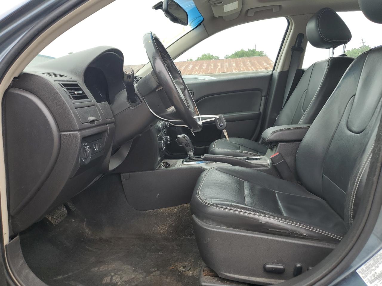 2011 Ford Fusion Sel VIN: 3FAHP0JA5BR177724 Lot: 65574055