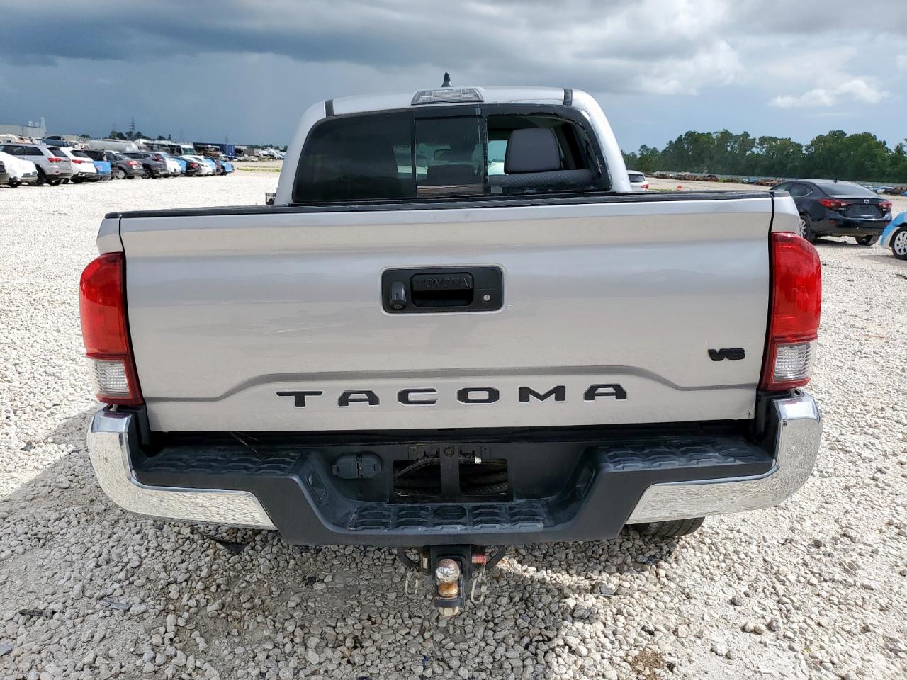 2021 Toyota Tacoma Double Cab VIN: 5TFAZ5CN0MX116097 Lot: 64547685