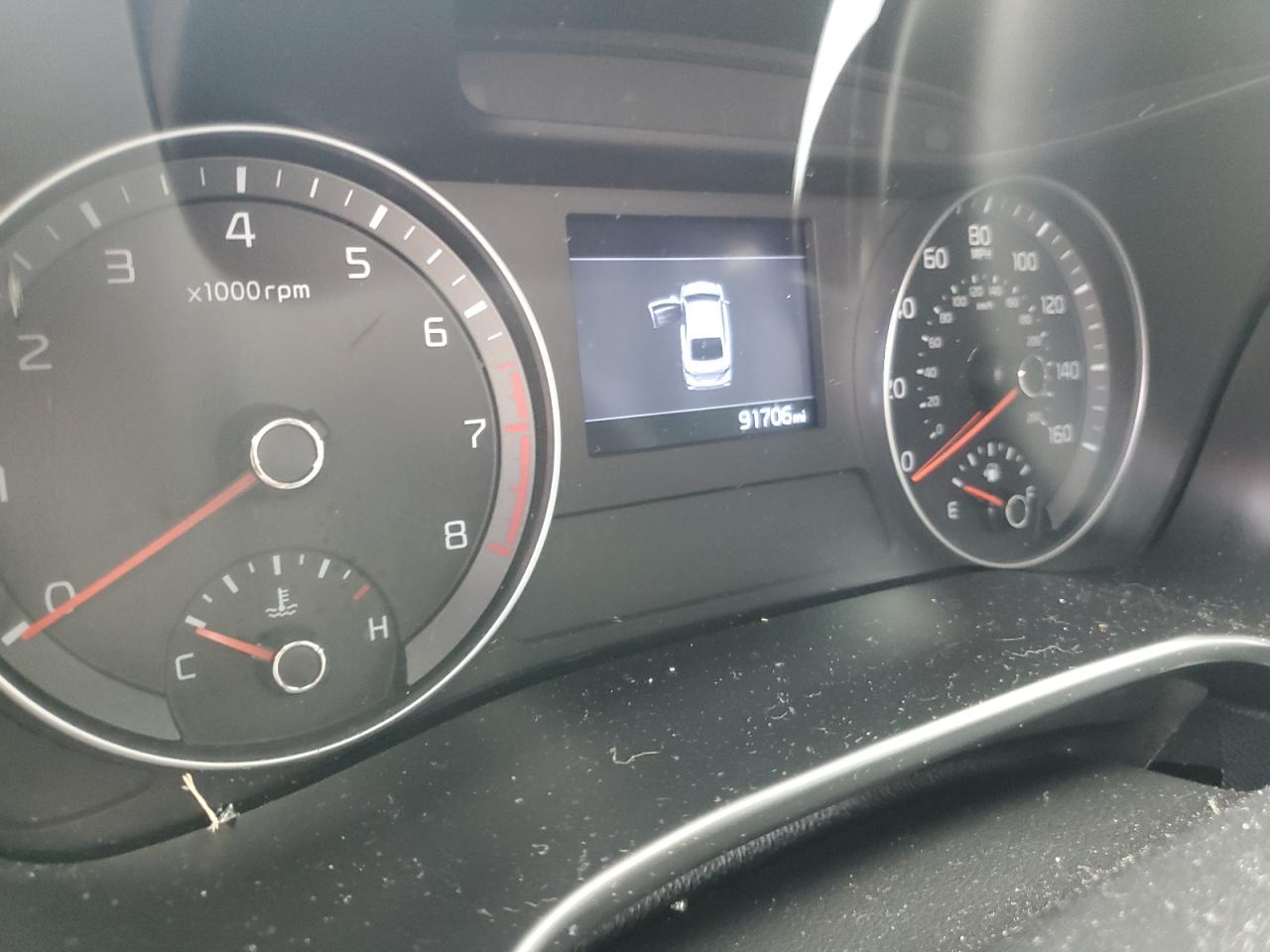 3KPF34AD8ME278295 2021 Kia Forte Gt Line