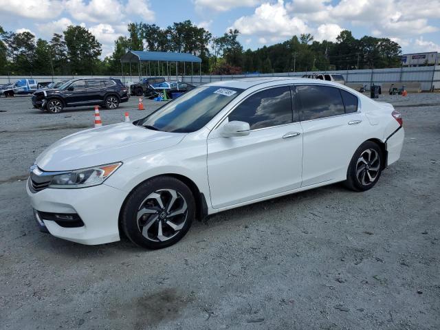 Седаны HONDA ACCORD 2016 Белы