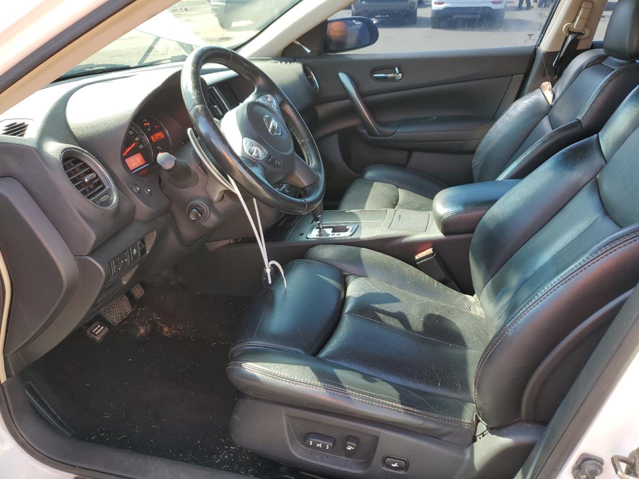 2010 Nissan Maxima S VIN: 1N4AA5AP8AC866416 Lot: 64524815