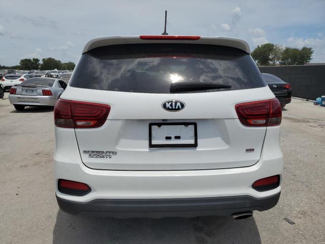  KIA SORENTO 2019 Biały