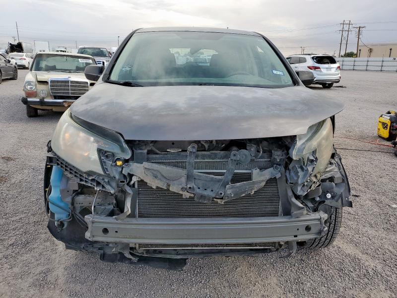  HONDA CRV 2013 Gray