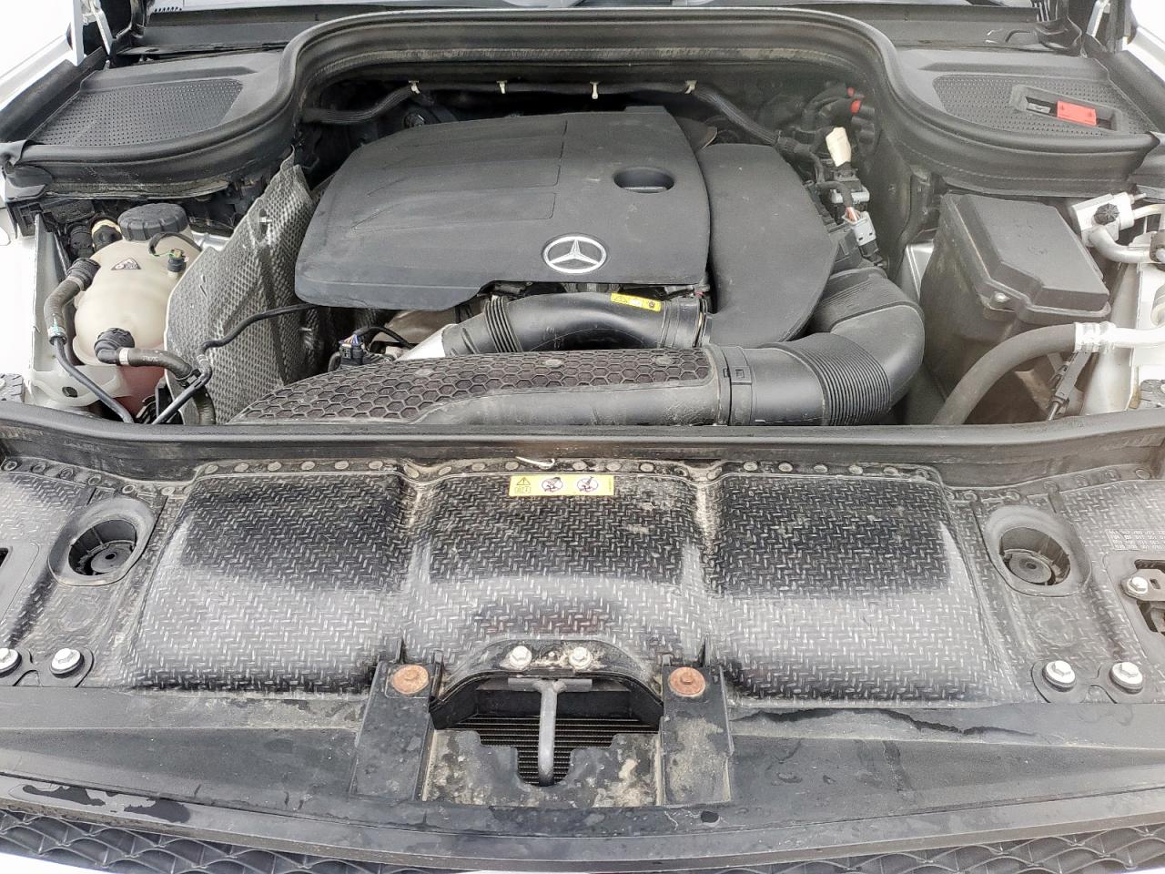 4JGFB4JB9MA312678 2021 Mercedes-Benz Gle 350