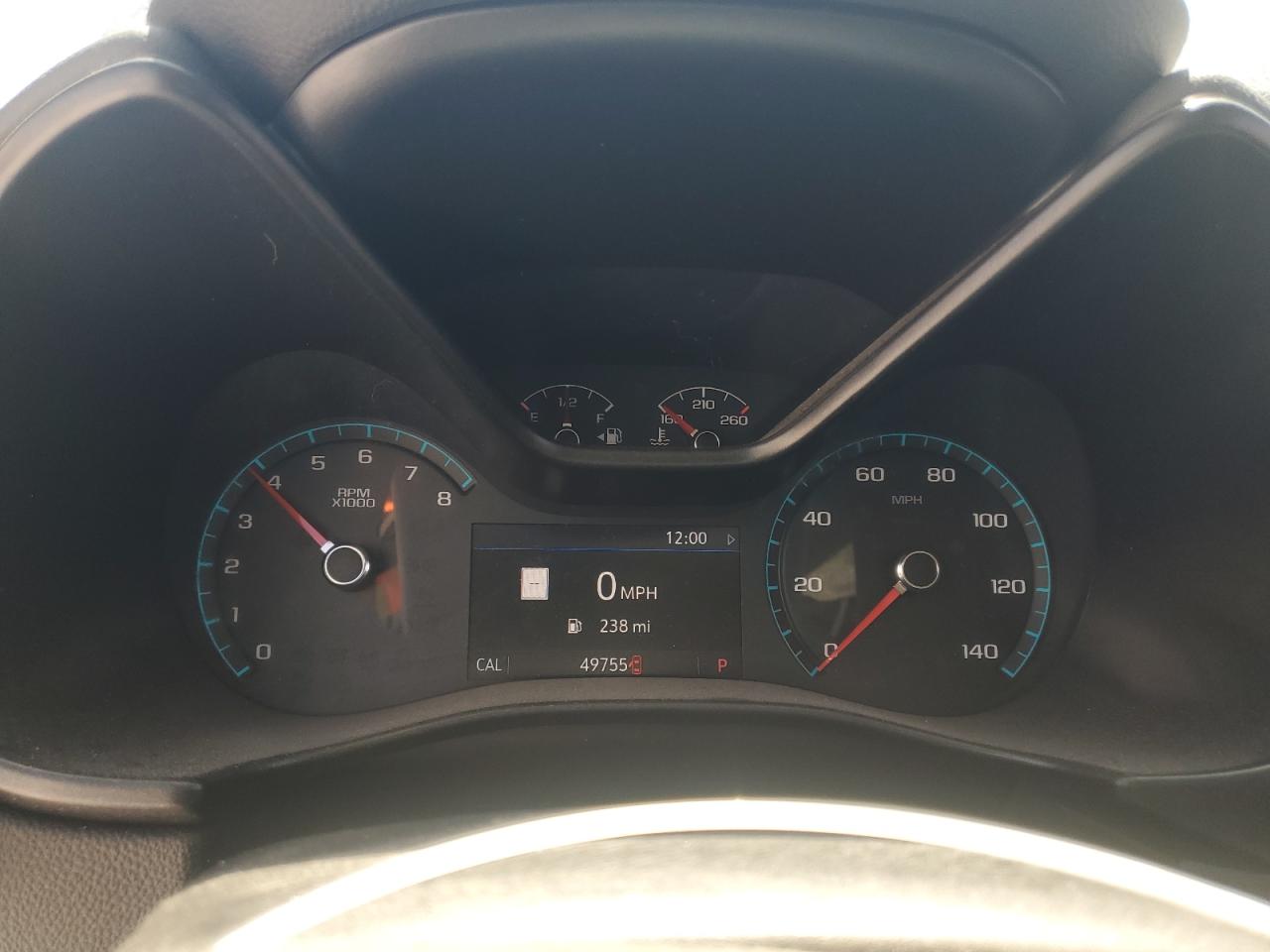 2019 Chevrolet Colorado Z71 VIN: 1GCGTDEN4K1224953 Lot: 66394865