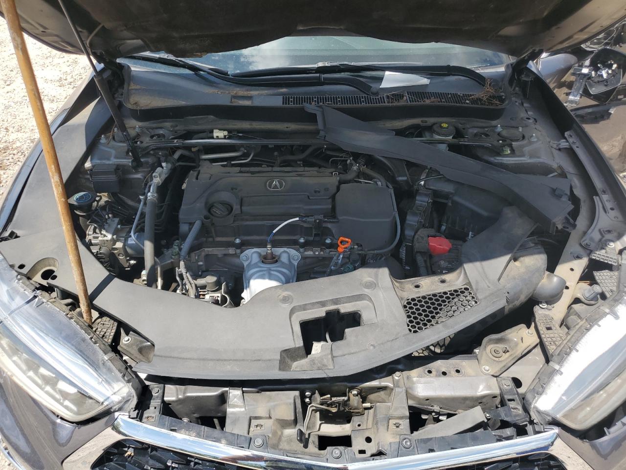 2019 Acura Tlx Technology VIN: 19UUB1F57KA009104 Lot: 65131465