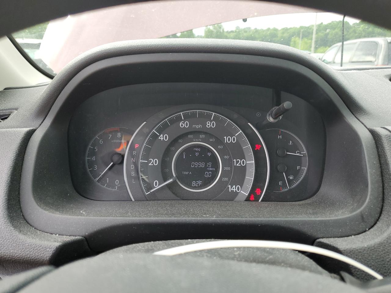 2015 Honda Cr-V Lx VIN: 2HKRM3H35FH557977 Lot: 63574965