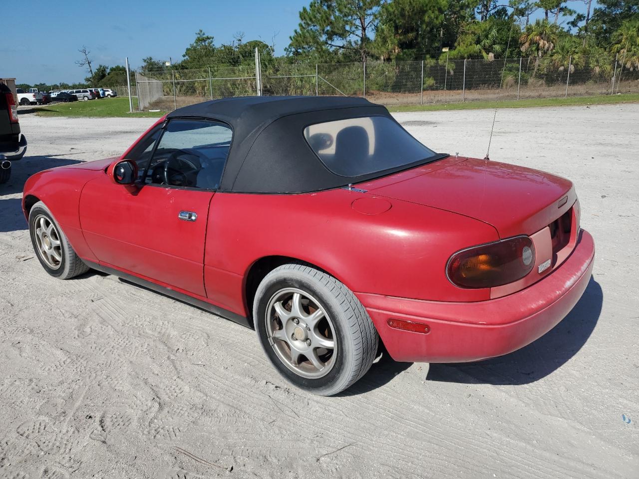 1994 Mazda Mx-5 Miata VIN: JM1NA3535R0507190 Lot: 66940085