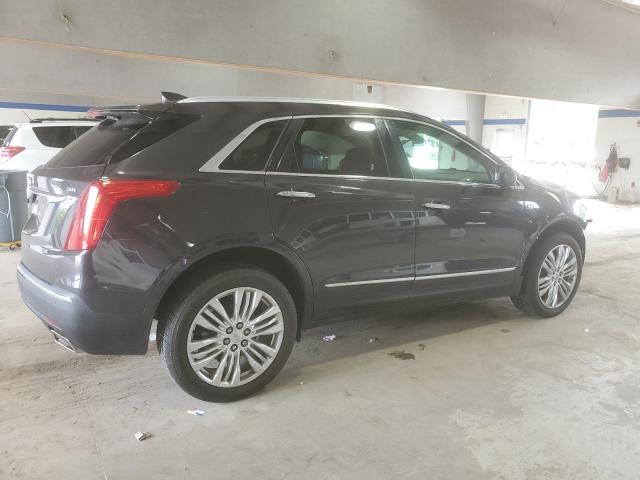  CADILLAC XT5 2017 Сharcoal