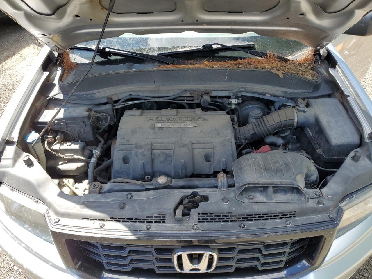 2012 Honda Ridgeline Sport VIN: 5FPYK1F72CB454013 Lot: 65647175