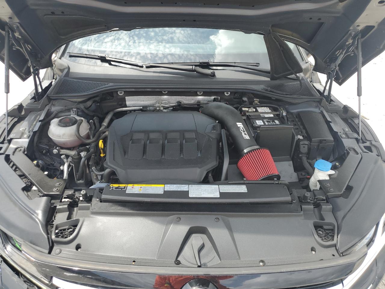 2021 Volkswagen Arteon Sel R-Line VIN: WVWSR7AN9ME012710 Lot: 63798965