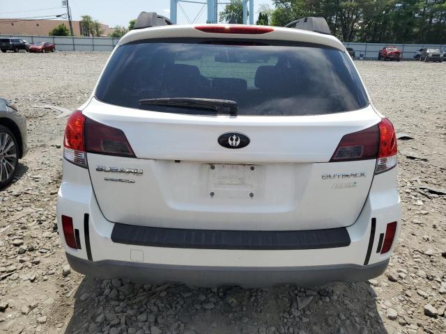  SUBARU OUTBACK 2014 Biały