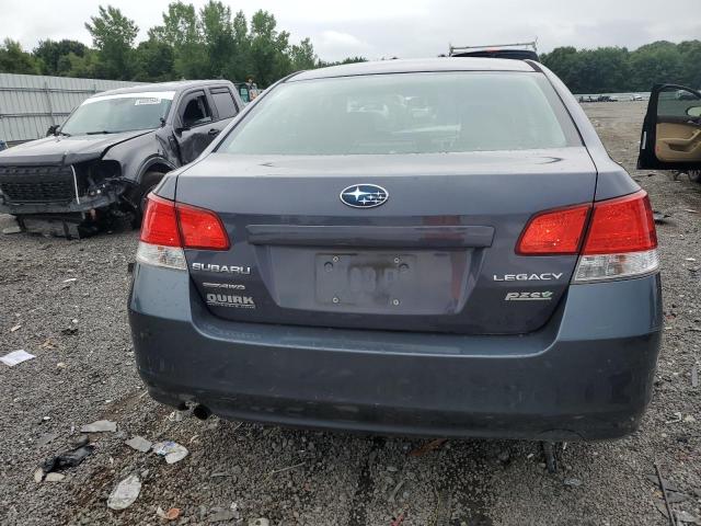  SUBARU LEGACY 2014 Blue