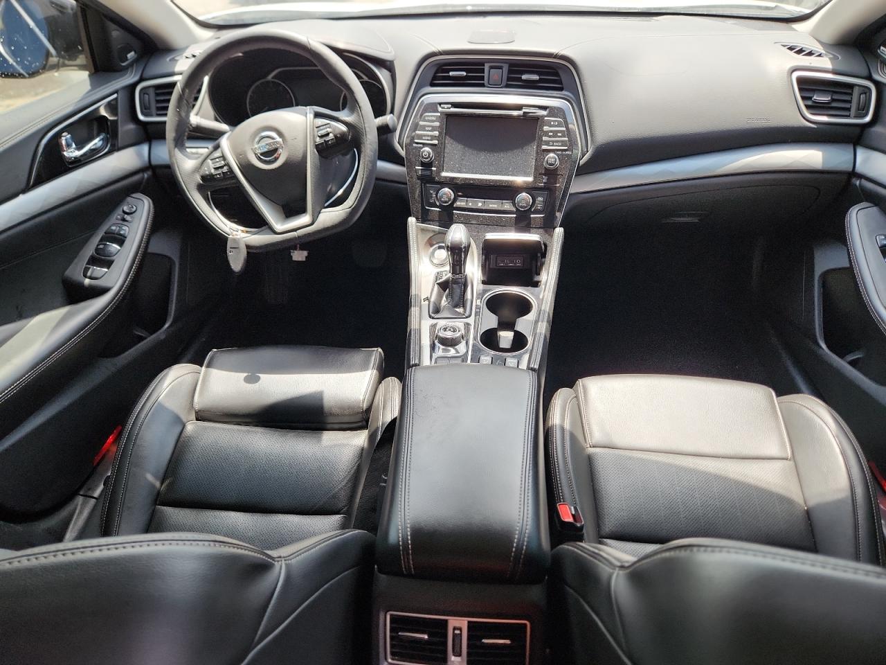 2018 Nissan Maxima 3.5S VIN: 1N4AA6AP9JC406364 Lot: 61600145