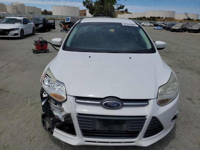  FORD FOCUS 2012 White