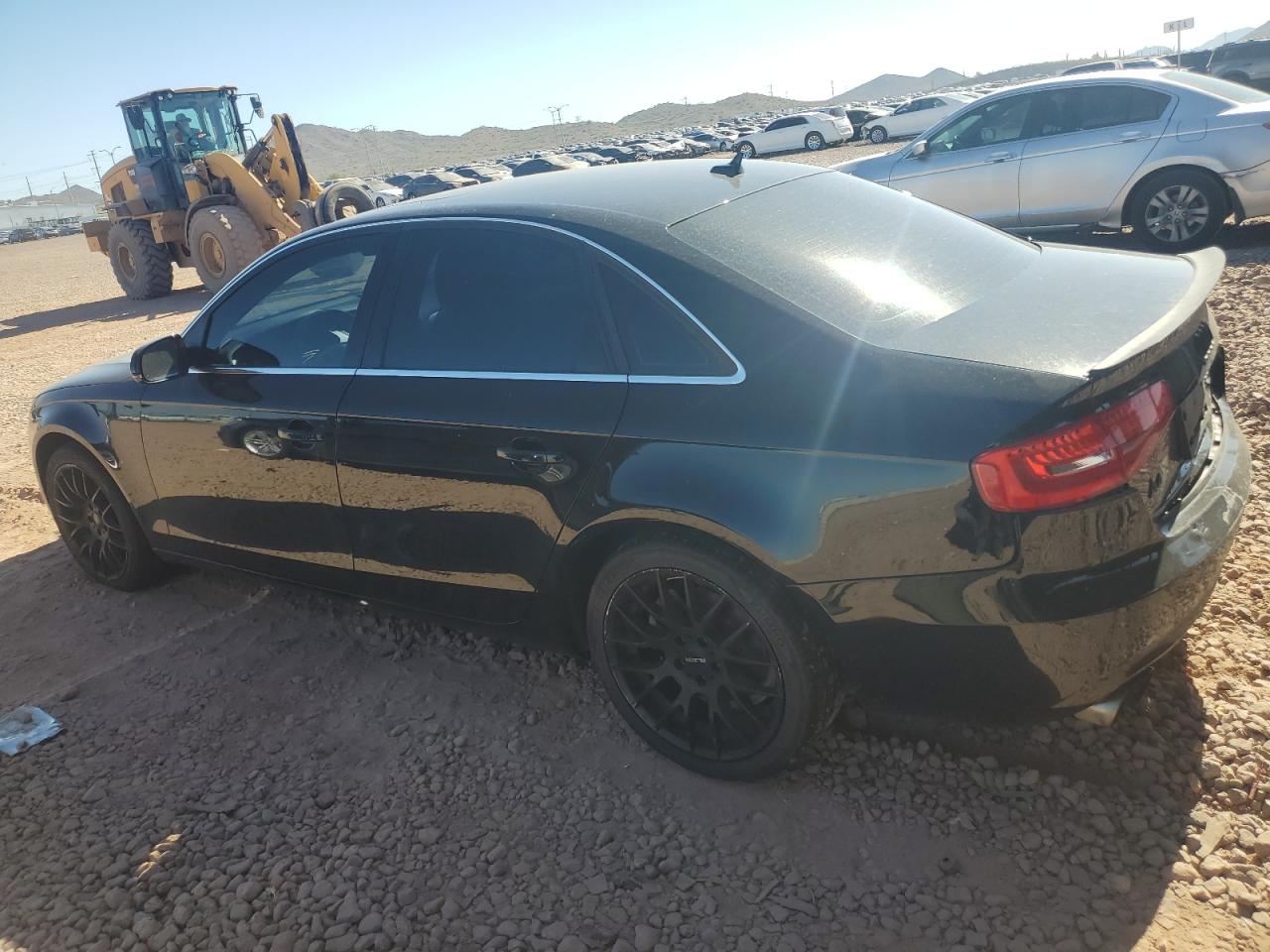 2013 Audi A4 Premium Plus VIN: WAUFFAFL4DA173727 Lot: 66665215