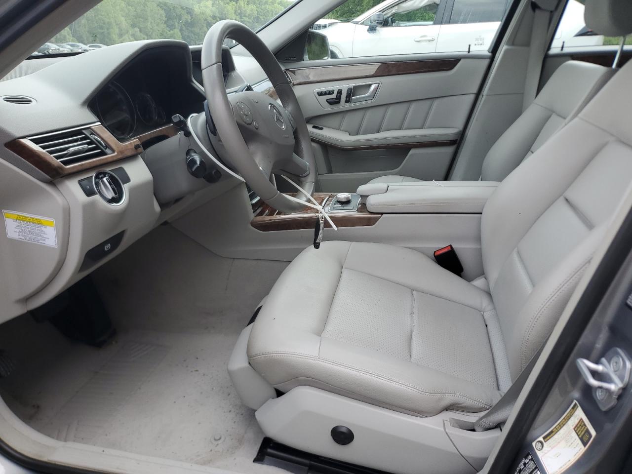 2012 Mercedes-Benz E 350 4Matic VIN: WDDHF8JB2CA624709 Lot: 63380605