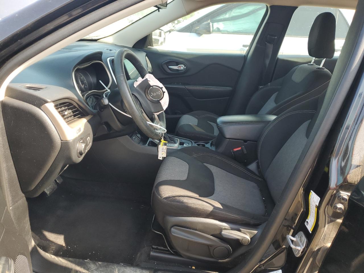 2014 Jeep Cherokee Sport VIN: 1C4PJLAB1EW123128 Lot: 64486565