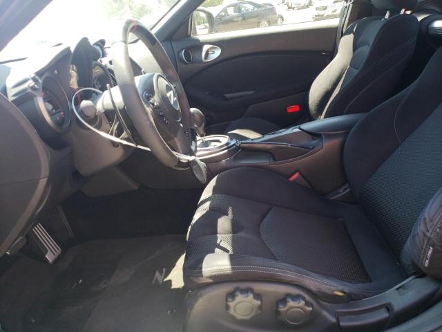 Coupet NISSAN 370Z 2016 Czarny