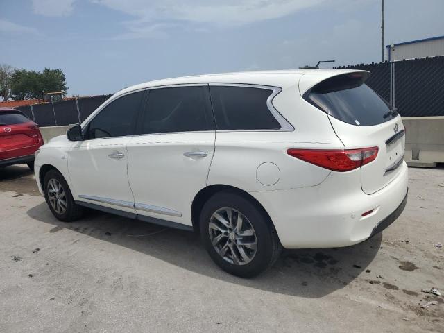 Parquets INFINITI QX60 2014 White