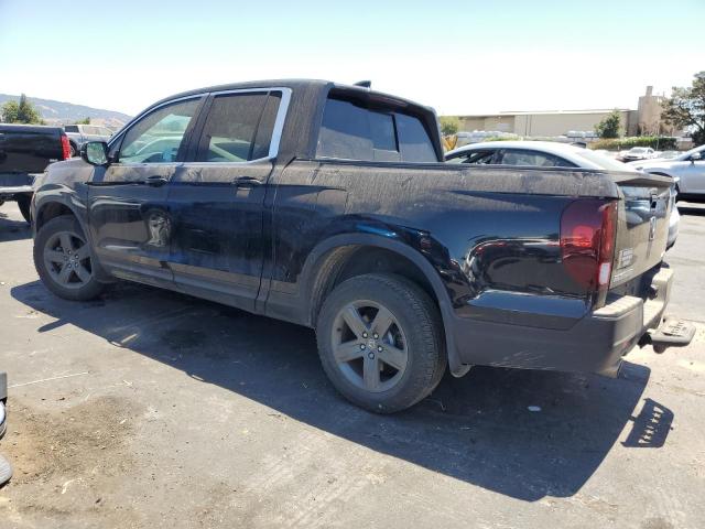  HONDA RIDGELINE 2023 Black