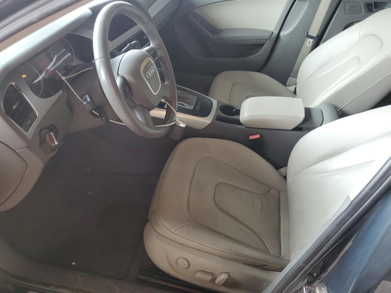 2009 Audi A4 Premium VIN: WAUCF78K69N052661 Lot: 65281645