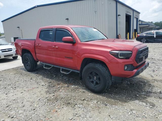  TOYOTA TACOMA 2019 Czerwony