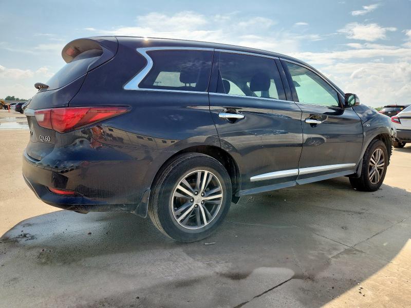  INFINITI QX60 2019 Black