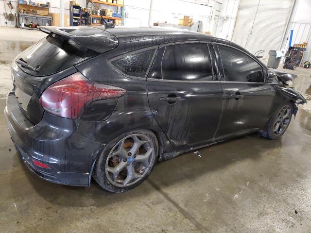  FORD FOCUS 2013 Угольный