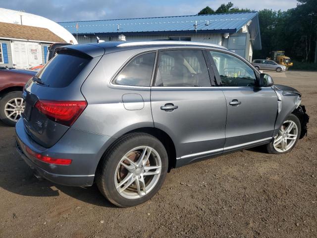  AUDI Q5 2013 Серый