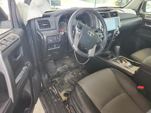  TOYOTA 4RUNNER 2024 Szary
