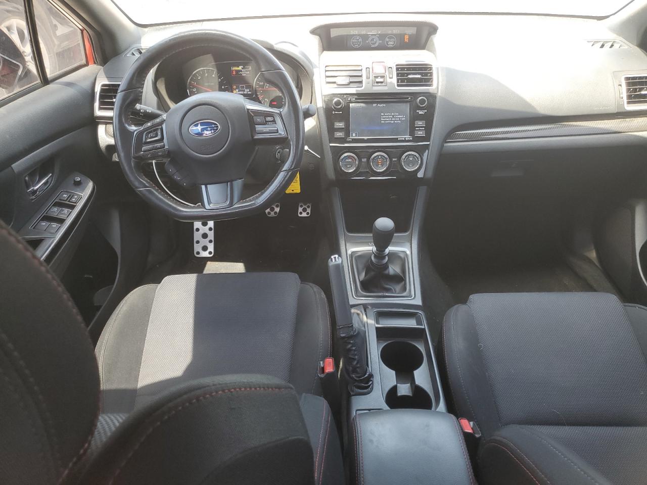 2018 Subaru Wrx VIN: JF1VA1A61J9837211 Lot: 63794005