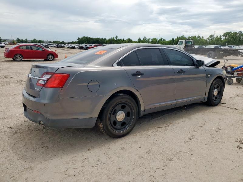  FORD TAURUS 2014 Gray