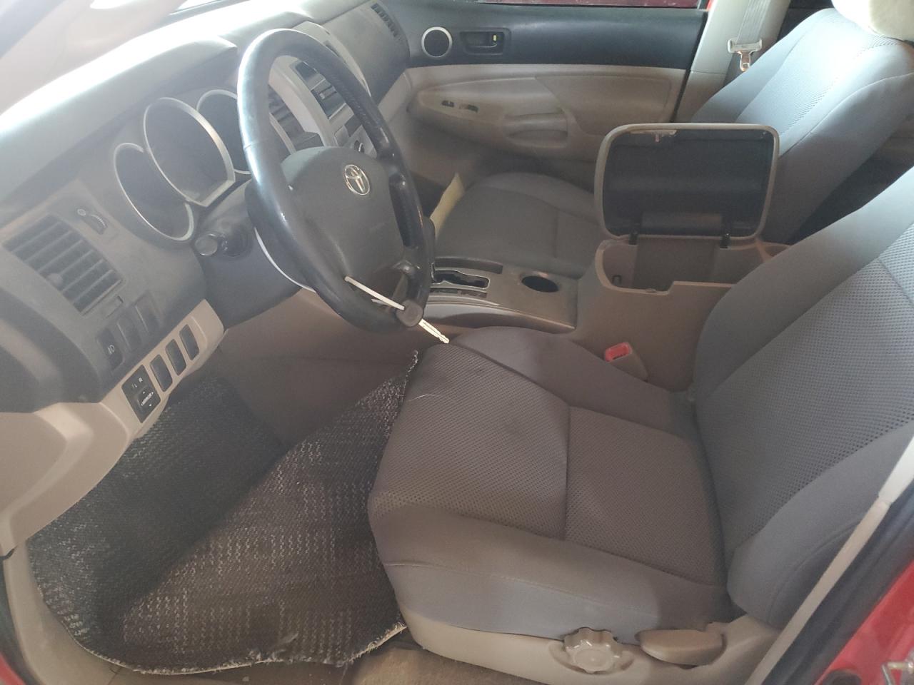 2006 Toyota Tacoma Double Cab Prerunner Long Bed VIN: 3TMKU72N56M007451 Lot: 63242145